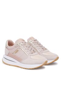 Guess Sneakersy FLTEG6 FAB12 Różowy. Kolor: różowy. Materiał: materiał #2