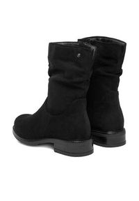 Lasocki Botki CEO-WBN-SOFIA-10 Czarny. Kolor: czarny. Materiał: materiał #8