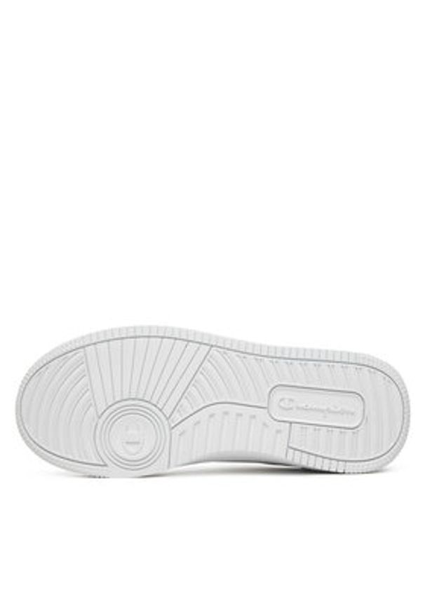 Champion Sneakersy RD18 2.0 LOW S11470-WW010 Biały. Kolor: biały. Materiał: materiał, syntetyk