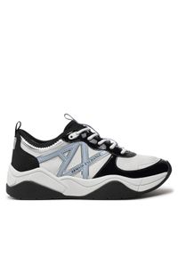 Armani Exchange Sneakersy XDX039 XV311 U290 Biały. Kolor: biały. Materiał: materiał #1