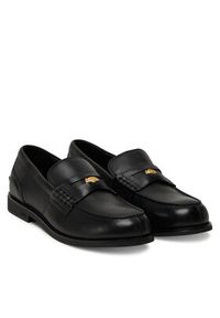 Karl Lagerfeld - KARL LAGERFELD Mokasyny Mia KL42125 Czarny. Kolor: czarny. Materiał: skóra #4