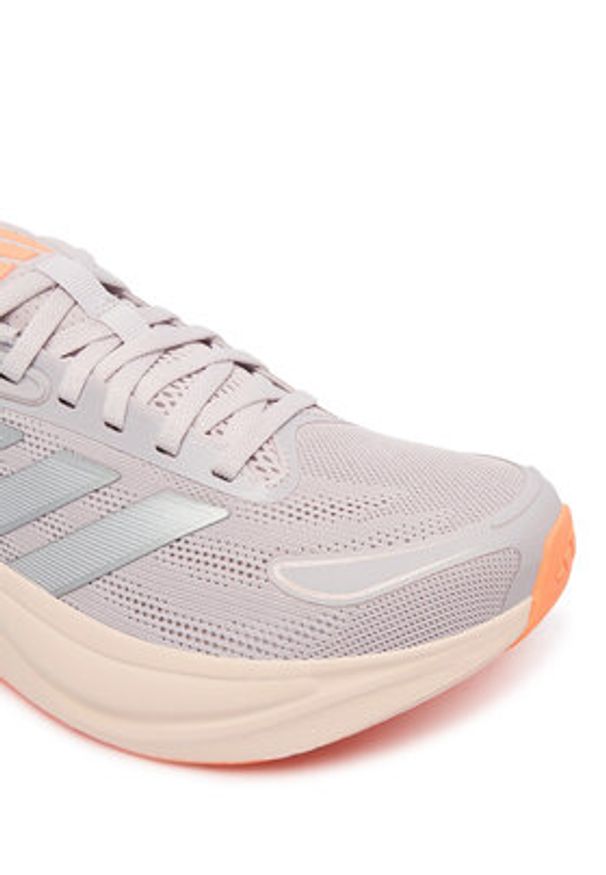 Adidas - adidas Buty do biegania Response 2 W KJ1767 Różowy. Kolor: różowy. Materiał: materiał