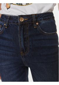 Gaudi Jeansy 411BD26020 Granatowy Slim Fit. Kolor: niebieski #4