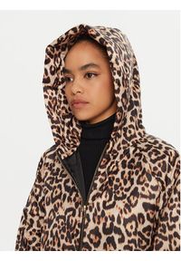 ViCOLO Kurtka przejściowa TS0239 Brązowy Regular Fit. Kolor: brązowy. Materiał: syntetyk #5