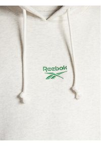 Reebok Bluza Classics Small Vector Hoodie HS7152 Szary. Kolor: szary. Materiał: bawełna #4
