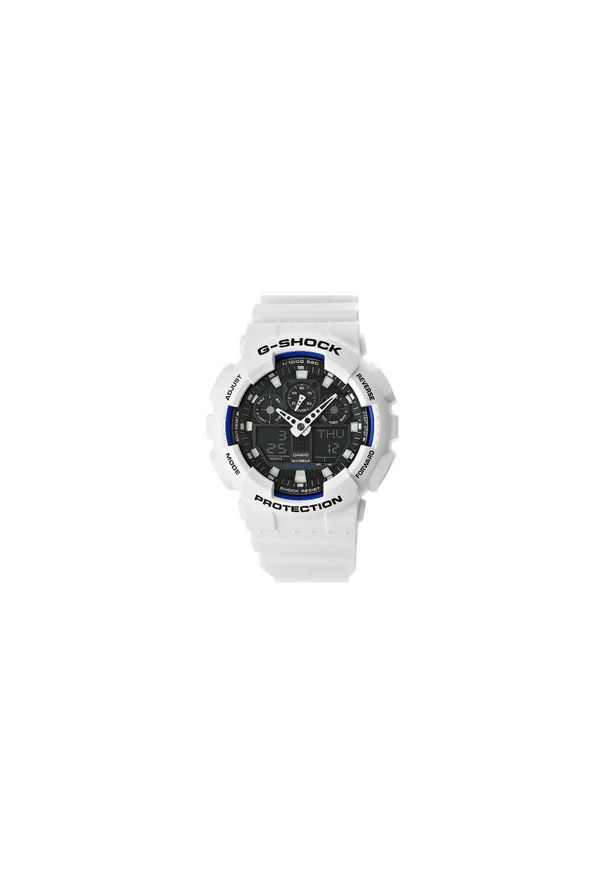 Casio - CASIO ZEGAREK G-SHOCK GA-100B-7AER