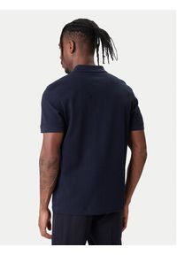 JOOP! Polo Roni 10100056 30100501 Granatowy Regular Fit. Typ kołnierza: polo. Kolor: niebieski. Materiał: bawełna #3