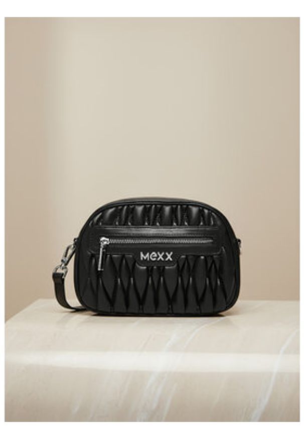 MEXX Torebka C-MEXX-L-002-08 Czarny. Kolor: czarny