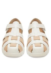 Clara Barson Sandały WFA3899-1 Beżowy. Kolor: beżowy. Materiał: syntetyk, materiał #7