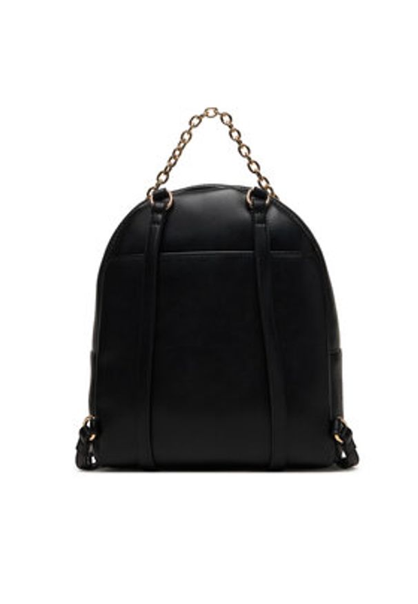 Liu Jo Plecak AA6111 E1109 Czarny. Kolor: czarny. Materiał: skóra