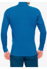 Bluza rozpinana męska Rab Nexus Jacket. Kolor: niebieski