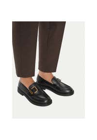 Loafersy Lasocki. Kolor: czarny #1