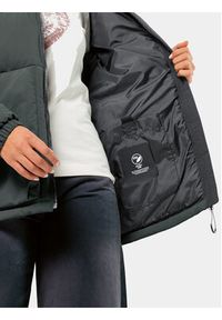 Jack Wolfskin Kurtka puchowa Dellbrueck Jkt 1207561 Zielony Regular Fit. Kolor: szary. Materiał: syntetyk #2