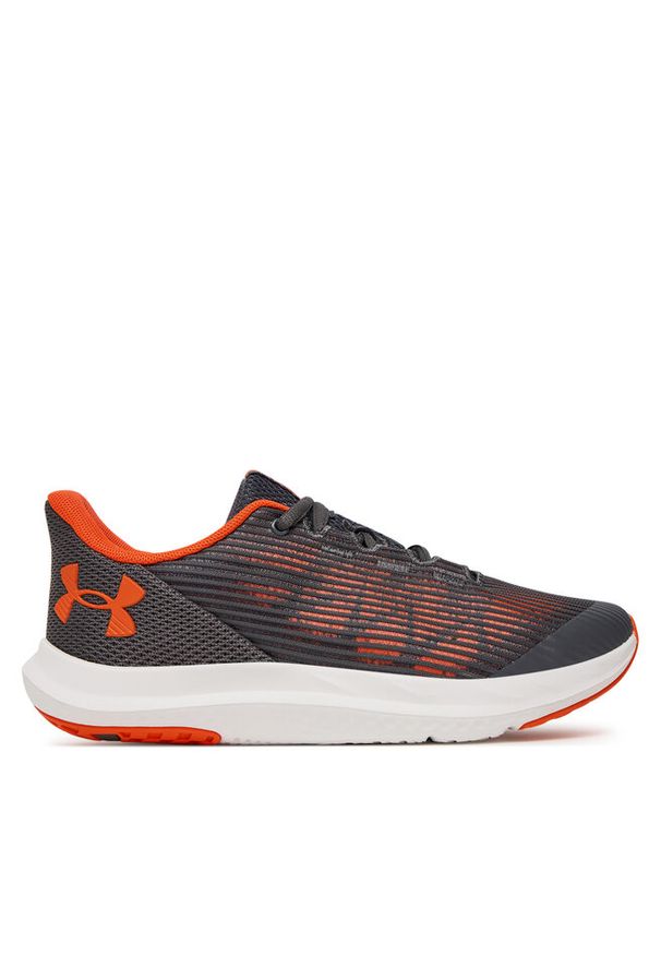 Buty do biegania Under Armour. Kolor: szary