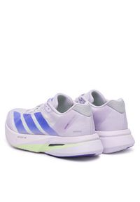 Adidas - adidas Buty do biegania adizero Boston 13 Shoes KI3148 Fioletowy. Kolor: fioletowy. Materiał: materiał #4