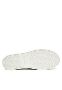 Calvin Klein Półbuty Moccasin Sue Unlined HM0HM01819 Szary. Kolor: szary. Materiał: skóra, zamsz #4