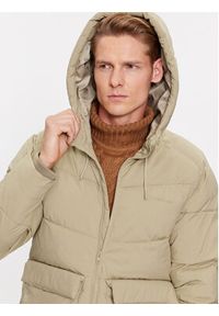 Jack & Jones - Jack&Jones Kurtka zimowa 12238849 Beżowy Regular Fit. Kolor: beżowy. Materiał: syntetyk. Sezon: zima #5