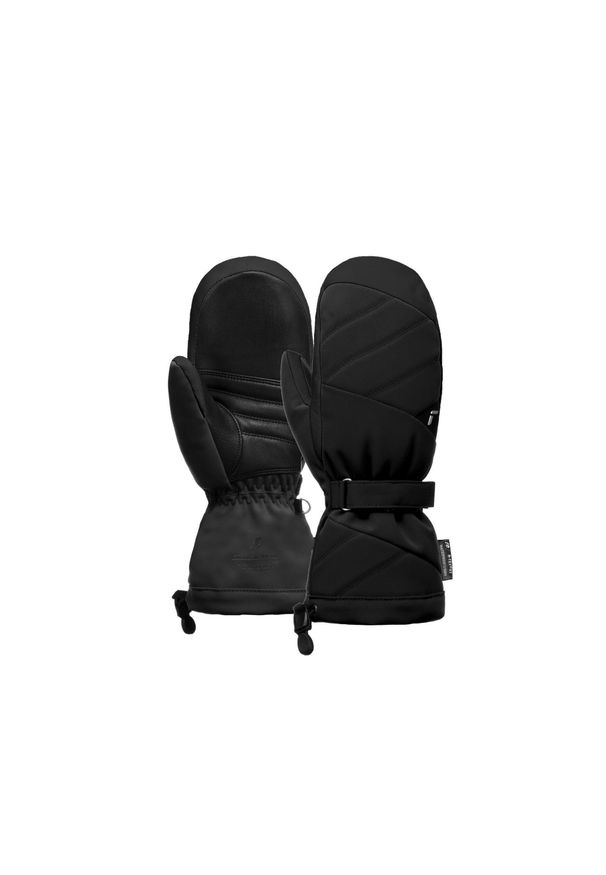 Rękawice narciarskie Reusch Sonja R-Tex® XT. Kolor: czarny. Sezon: zima. Sport: narciarstwo