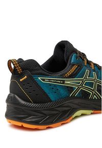 Asics Buty do biegania Gel-Venture 9 1011B486 Czarny. Kolor: czarny. Materiał: mesh, materiał #3