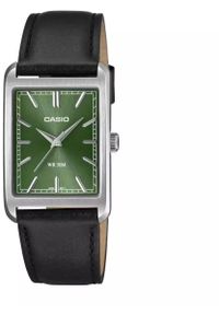 Zegarek Casio Zegarek Męski Casio Timeless MTP-B215L-3AVDF Classic Emerald Green #1
