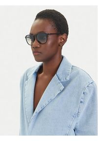Ray-Ban Okulary przeciwsłoneczne 0RB2203 901/32 Czarny. Kolor: czarny
