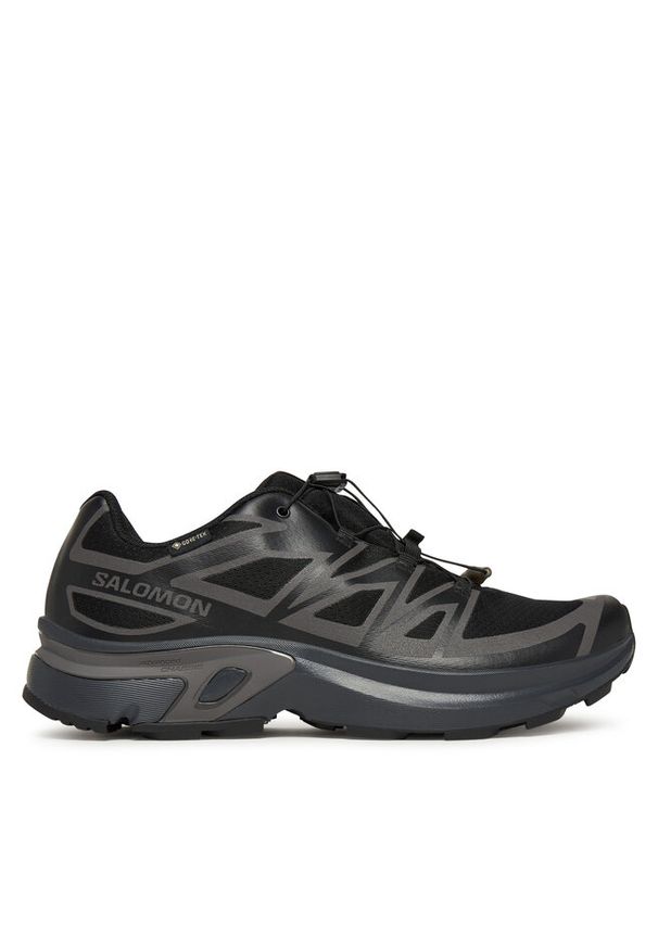 salomon - Sneakersy Salomon. Kolor: czarny. Technologia: Gore-Tex