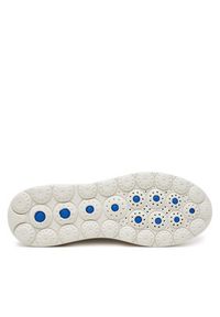 Geox Sneakersy D Spherica Ec4.1 D45TCD 085KY C1548 Biały. Kolor: biały. Materiał: skóra #5