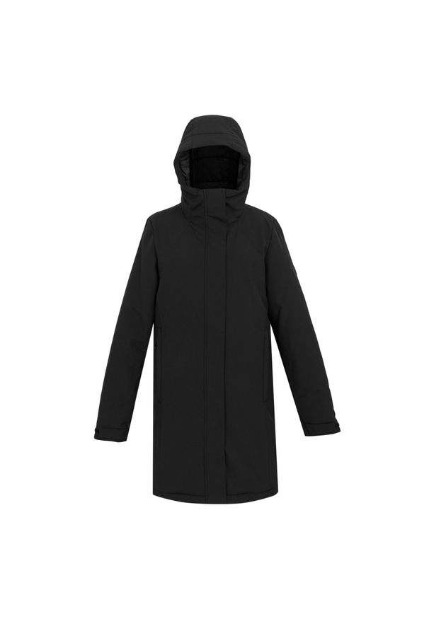 Regatta - Damska Kurtka Dallymoore Padded Jacket. Kolor: czarny