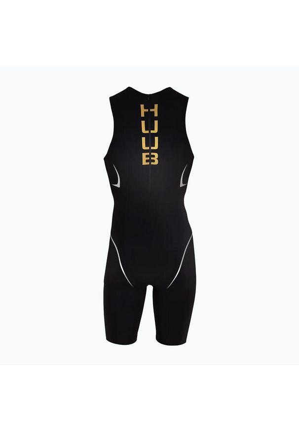 Huub - Strój pływacki jednoczęściowy damski HUUB TC Performance Swimskin. Kolor: czarny