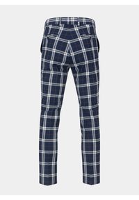 Pako Lorente - PAKO LORENTE – Spodnie męskie garniturowe P21SF-6G-062-G-S. Materiał: poliester, len, wiskoza, elastan #5