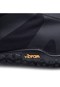 Vibram Fivefingers Buty V-Alpha 18M7101 Czarny. Kolor: czarny. Materiał: materiał. Model: Vibram FiveFingers #9