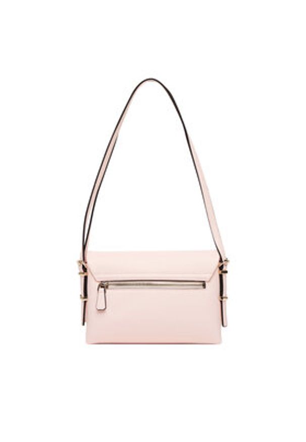 Guess Torebka HWBG96 44190 Różowy. Kolor: różowy. Materiał: skórzane