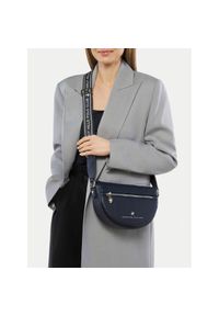 Torebka Beverly Hills Polo Club. Kolor: niebieski #1