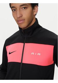 Nike Bluza FN7689 Czarny Regular Fit. Kolor: czarny. Materiał: syntetyk #4