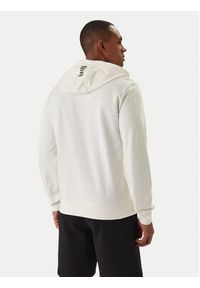 EA7 Emporio Armani Bluza 8NPM33 PJVRZ Écru Regular Fit. Materiał: bawełna #3