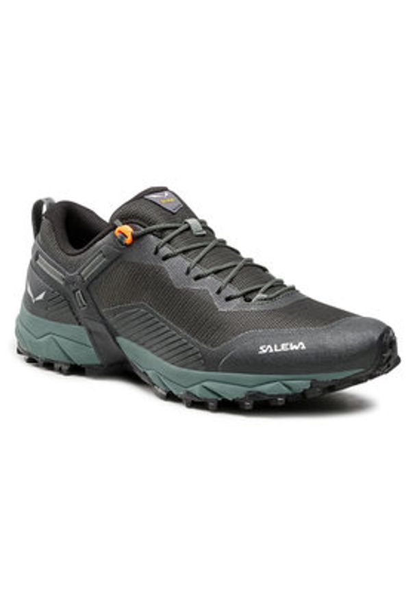 Salewa Trekkingi Ms Ultra Train 3 61388 Zielony. Kolor: zielony. Materiał: materiał. Sport: turystyka piesza