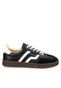 GANT - Gant Sneakersy 32531247 Czarny. Kolor: czarny. Materiał: skóra #1