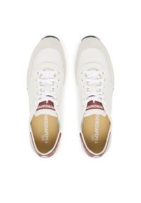 Patrizia Pepe Sneakersy 2Z0054/V040-FG36 Biały. Kolor: biały. Materiał: materiał #2