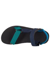 Sandały Teva M Original Universal Sandals M 1004006-NML niebieskie. Zapięcie: rzepy. Kolor: niebieski. Materiał: syntetyk, guma. Sezon: lato #5