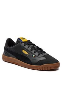 Puma Sneakersy Club 5V5 Football24 395105-02 Czarny. Kolor: czarny. Materiał: skóra. Sport: piłka nożna #4