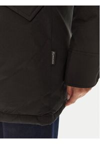 Woolrich Kurtka puchowa Arctic CFWWOU0580FRUT0001 Czarny Regular Fit. Kolor: czarny. Materiał: syntetyk, bawełna