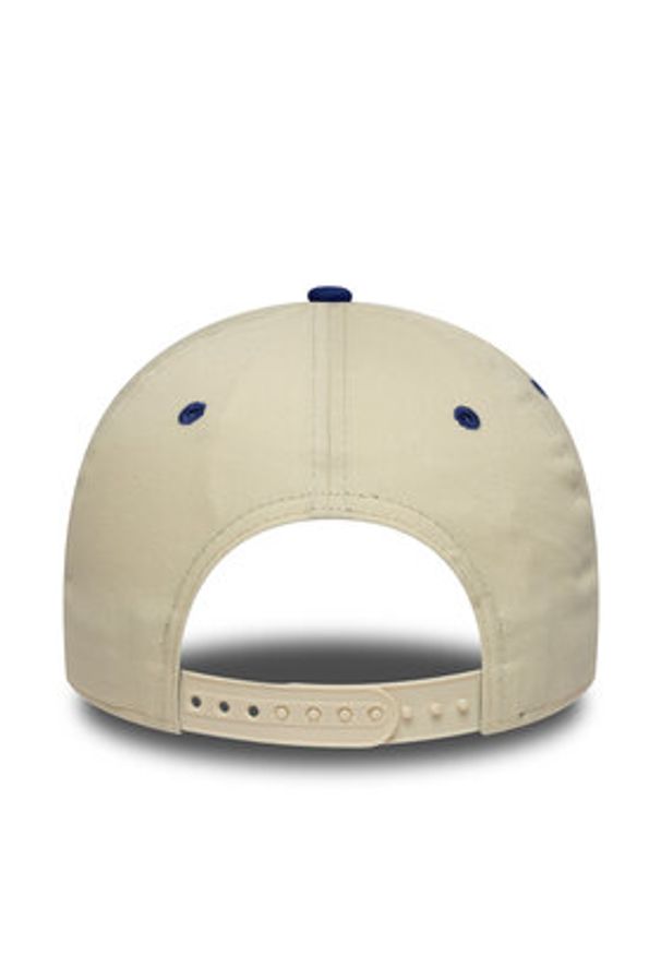 New Era Czapka z daszkiem LA Dogers All Star Game Patch 9FORTY E-Frame 60667702 Beżowy. Kolor: beżowy. Materiał: bawełna
