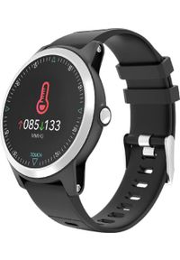 Smartwatch ProMedix PR-510 Czarny (PR-510). Rodzaj zegarka: smartwatch. Kolor: czarny #1