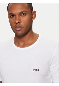 BOSS Komplet 3 t-shirtów 50532468 Kolorowy Regular Fit. Materiał: bawełna. Wzór: kolorowy #9