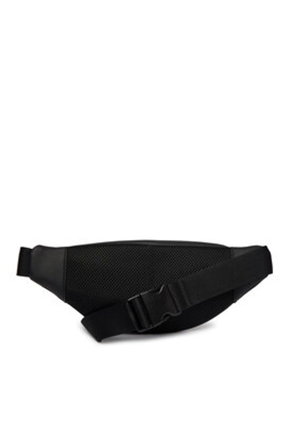 Tommy Jeans Nerka Tjm Ess Daily Pu Bumbag AM0AM14291 Czarny. Kolor: czarny. Materiał: skóra