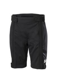 Damskie szorty softshellowe Helly Hansen Pronghorn 2.0. Kolor: czarny. Materiał: softshell. Długość: krótkie #1