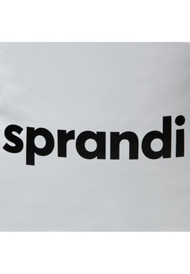 Sprandi Torebka BSD-S-073-00-07 Srebrny. Kolor: srebrny. Materiał: materiał