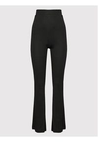 Noisy may - Noisy May Spodnie materiałowe Pasa 27015320 Czarny Regular Fit. Kolor: czarny. Materiał: bawełna #5