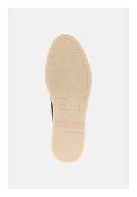 Guess Loafersy FLTNAI SUE14 Brązowy. Kolor: brązowy. Materiał: skóra, zamsz #4