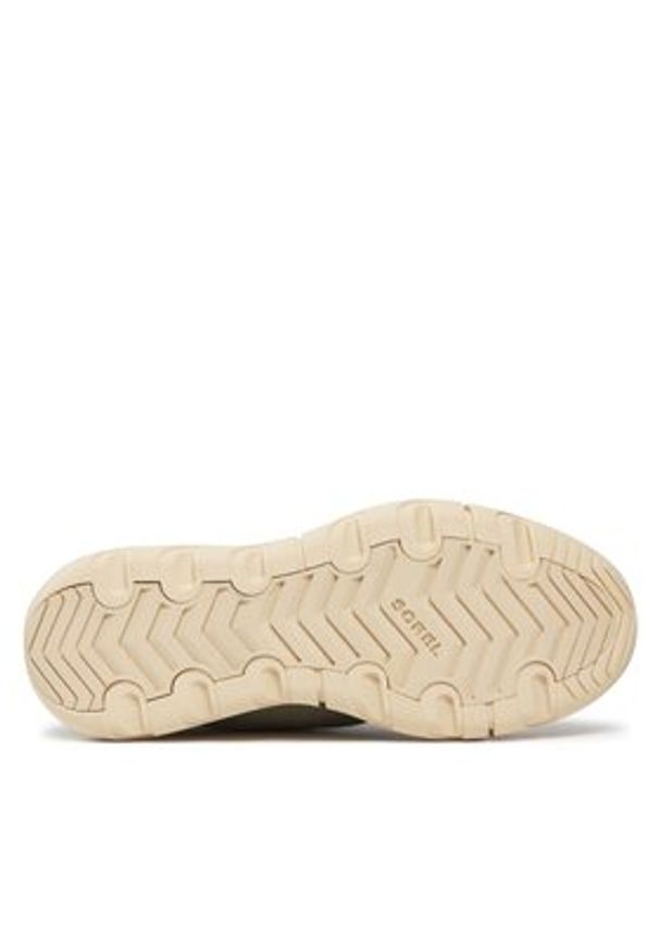 sorel - Sorel Botki Explorer Next™ Carnival Wp NL5026-397 Zielony. Kolor: zielony. Materiał: zamsz, skóra